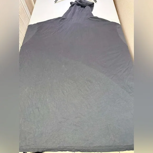 .NWOT Polo Ralph Lauren Men Gray Lightweight Pullover Hoodie Shirt Pony Sz 6XB - Picture 5 of 9